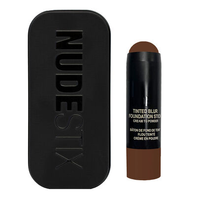 TINTED BLUR FOUNDATION STICK - DEEP 10